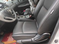Nissan Qida Tiida 2023 1.6L CVT Smart Edition - ფოტო 8