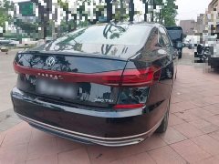 Volkswagen Passat 280TSI Business Edition - ფოტო 7