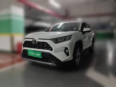 Toyota RAV4 2020 2.0L CVT FWD Fashion Plus Edition - ფოტო 1