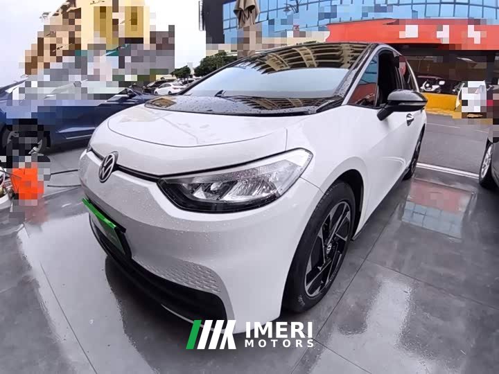 Volkswagen ID.3 Pure Smart Edition - ავტომობილი ჩინეთიდან
