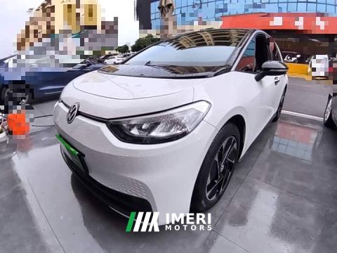 2024 Volkswagen ID.3 Pure Smart Edition