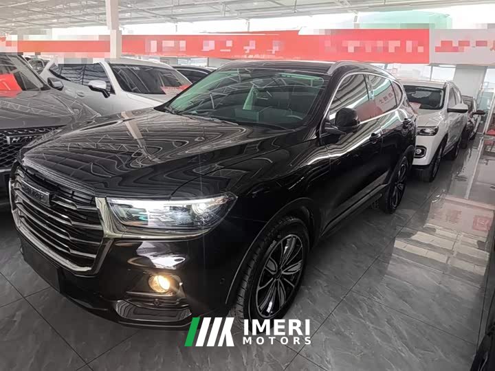 Haval H6 National Trend Edition 1.5L GDIT Automatic Luxury - ავტომობილი ჩინეთიდან