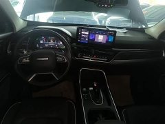 Haval H6 National Trend Edition 1.5L GDIT Automatic Luxury - ფოტო 10