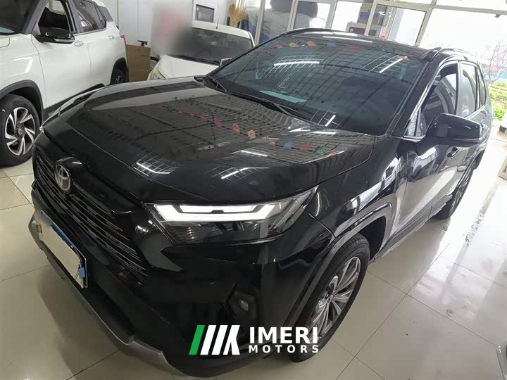 Toyota RAV4 2.0L CVT FWD Fashion Plus - ავტომობილი ჩინეთიდან