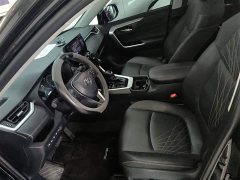 Toyota RAV4 2.0L CVT FWD Fashion Plus - ფოტო 11