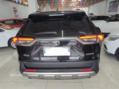 Toyota RAV4 2.0L CVT FWD Fashion Plus - ფოტო 4