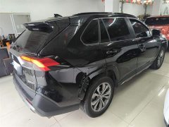 Toyota RAV4 2.0L CVT FWD Fashion Plus - ფოტო 5