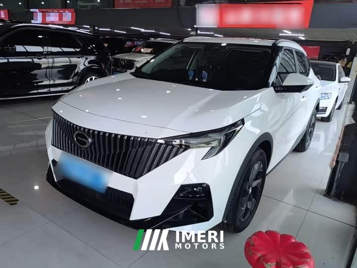 GAC Aion GS3 Shadow Speed 270T Smart Edition