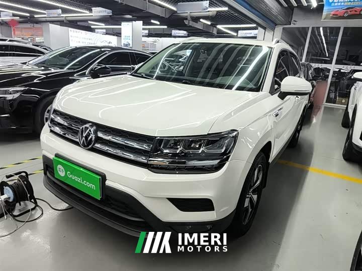 Volkswagen Touareg 280TSI FWD Comfort Edition