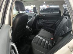 Volkswagen Touareg 280TSI FWD Comfort Edition - ფოტო 17
