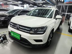 Volkswagen Touareg 280TSI FWD Comfort Edition - ფოტო 2
