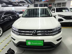 Volkswagen Touareg 280TSI FWD Comfort Edition - ფოტო 3