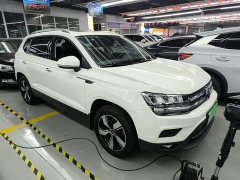 Volkswagen Touareg 280TSI FWD Comfort Edition - ფოტო 4