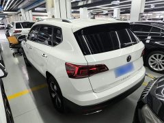 Volkswagen Touareg 280TSI FWD Comfort Edition - ფოტო 5