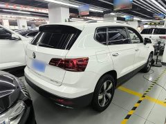 Volkswagen Touareg 280TSI FWD Comfort Edition - ფოტო 7