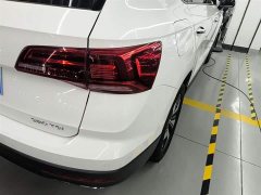 Volkswagen Touareg 280TSI FWD Comfort Edition - ფოტო 8