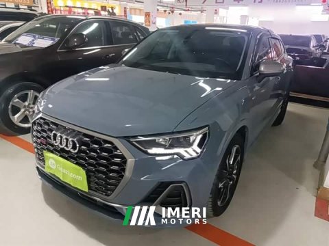 2023 Audi Q3 Sportback 40 TFSI RS Package Speed Edition - ავტომობილი ჩინეთიდან