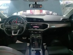 Audi Q3 Sportback 40 TFSI RS Package Speed Edition - ფოტო 10