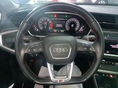 Audi Q3 Sportback 40 TFSI RS Package Speed Edition - ფოტო 11