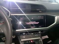 Audi Q3 Sportback 40 TFSI RS Package Speed Edition - ფოტო 13