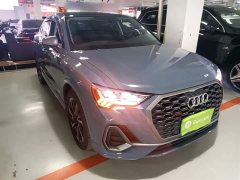 Audi Q3 Sportback 40 TFSI RS Package Speed Edition - ფოტო 4