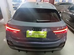 Audi Q3 Sportback 40 TFSI RS Package Speed Edition - ფოტო 6