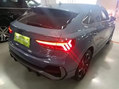 Audi Q3 Sportback 40 TFSI RS Package Speed Edition - ფოტო 7