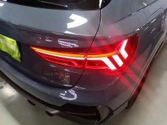 Audi Q3 Sportback 40 TFSI RS Package Speed Edition - ფოტო 8