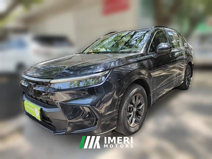 Honda CR-V 240TURBO FWD Luxury 5-Seater