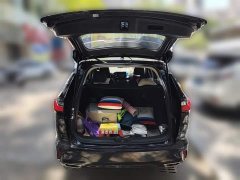Honda CR-V 240TURBO FWD Luxury 5-Seater - ფოტო 10