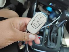 Honda CR-V 240TURBO FWD Luxury 5-Seater - ფოტო 12