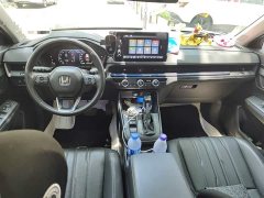 Honda CR-V 240TURBO FWD Luxury 5-Seater - ფოტო 13