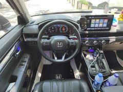 Honda CR-V 240TURBO FWD Luxury 5-Seater - ფოტო 3