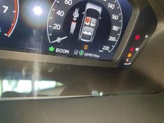 Honda CR-V 240TURBO FWD Luxury 5-Seater - ფოტო 5