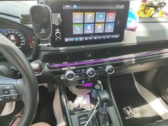 Honda CR-V 240TURBO FWD Luxury 5-Seater - ფოტო 6