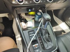 Honda CR-V 240TURBO FWD Luxury 5-Seater - ფოტო 7