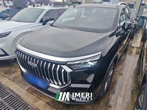 2025 Geely Haoyue L 2024 2.0T DCT Luxury - ავტომობილი ჩინეთიდან