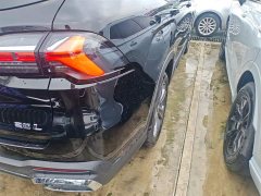 Geely Haoyue L 2024 2.0T DCT Luxury - ფოტო 8