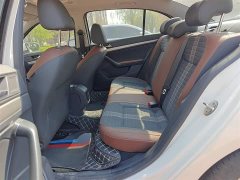 Volkswagen Lavida 2019 Lavida Qihang 1.5L Automatic Comfort National VI - ფოტო 15