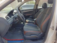 Volkswagen Lavida 2019 Lavida Qihang 1.5L Automatic Comfort National VI - ფოტო 8