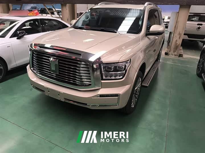 Tank 500 3.0T Business Edition Landscape Trim 5-Seater