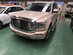 Tank 500 3.0T Business Edition Landscape Trim 5-Seater - ფოტო 1