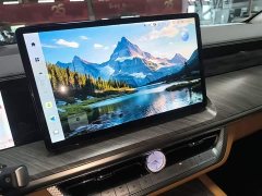 Tank 500 3.0T Business Edition Landscape Trim 5-Seater - ფოტო 13