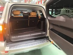 Tank 500 3.0T Business Edition Landscape Trim 5-Seater - ფოტო 19
