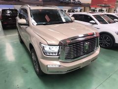 Tank 500 3.0T Business Edition Landscape Trim 5-Seater - ფოტო 4