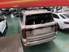 Tank 500 3.0T Business Edition Landscape Trim 5-Seater - ფოტო 5
