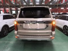 Tank 500 3.0T Business Edition Landscape Trim 5-Seater - ფოტო 6