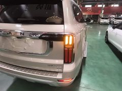 Tank 500 3.0T Business Edition Landscape Trim 5-Seater - ფოტო 8