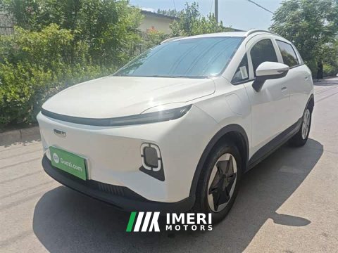 2024 Geely Geometry E Firefly 301km Aurora - ავტომობილი ჩინეთიდან