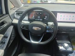 Geely Geometry E Firefly 301km Aurora - ფოტო 11